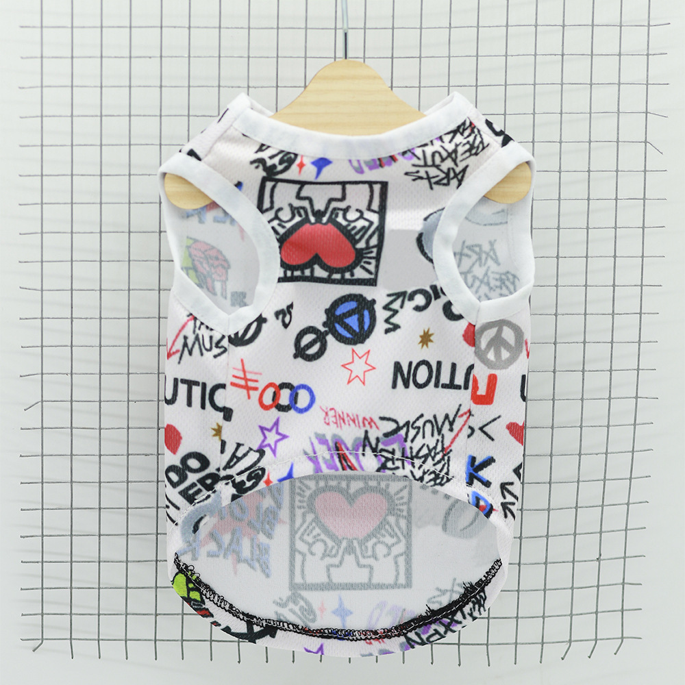Luxury Pet vest--->More