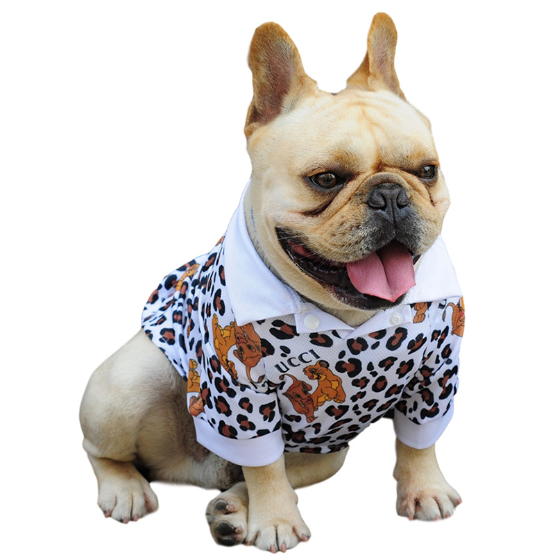 Luxury Pet Polo shirt--->More