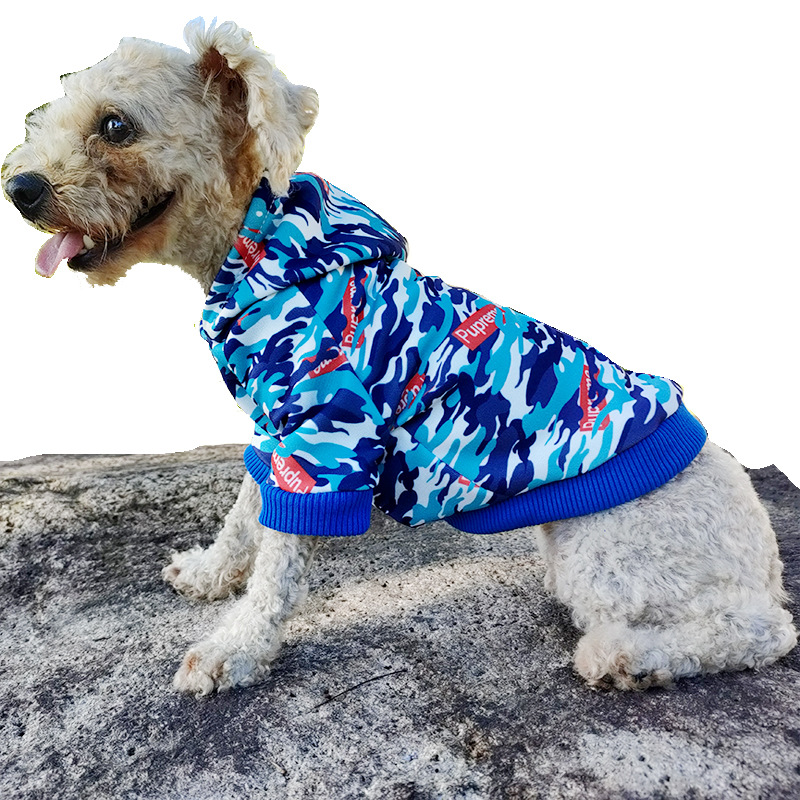 Luxury pet hoodies--->More