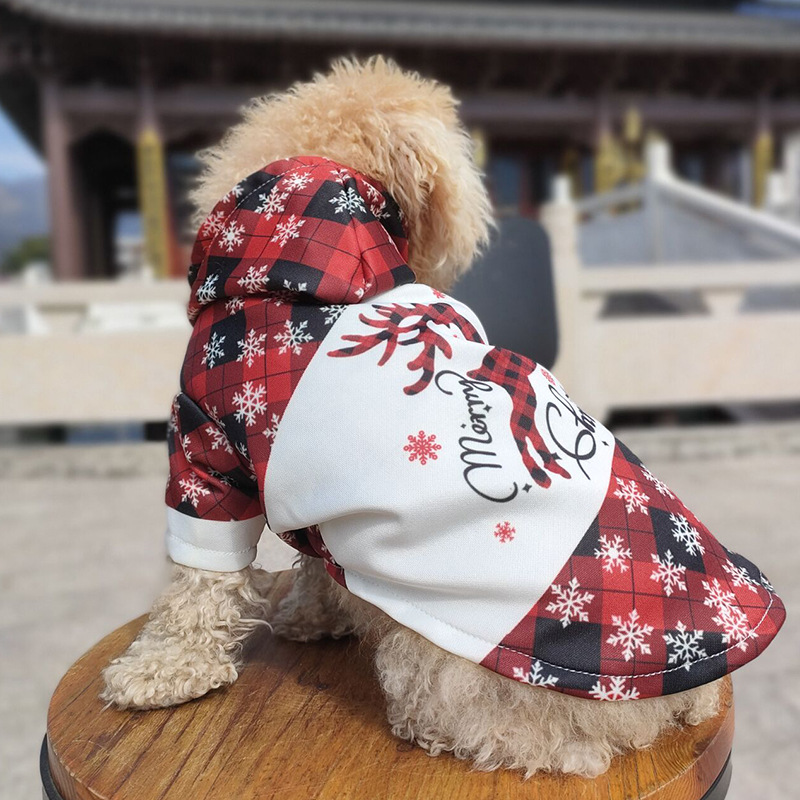 Luxury pet hoodies--->More