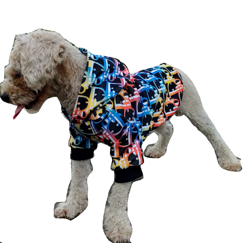 Luxury pet hoodies--->More