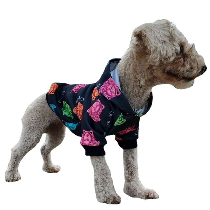 Luxury pet hoodies--->More