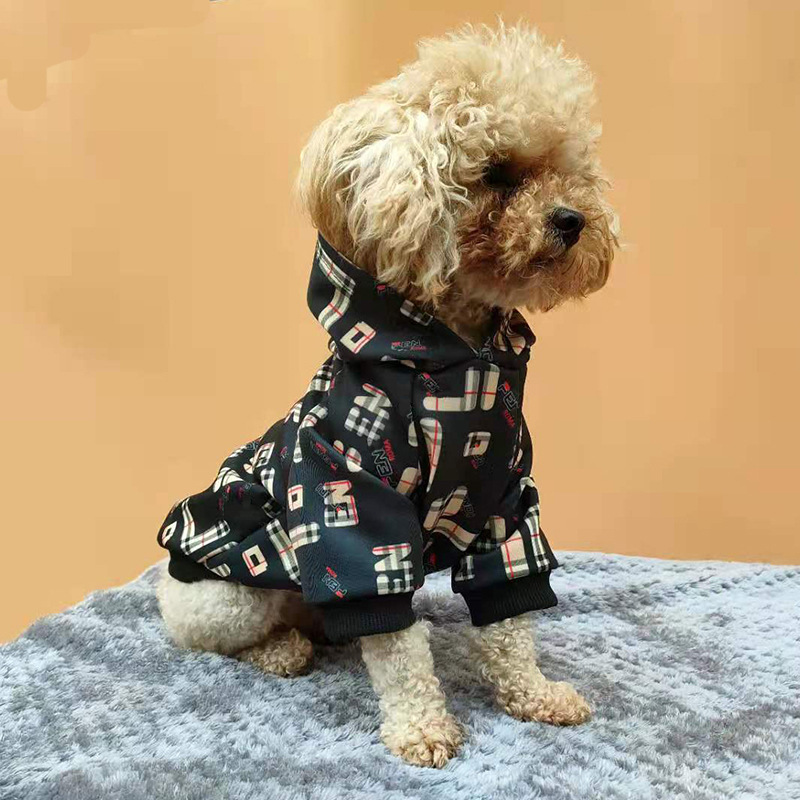 Luxury pet hoodies--->More