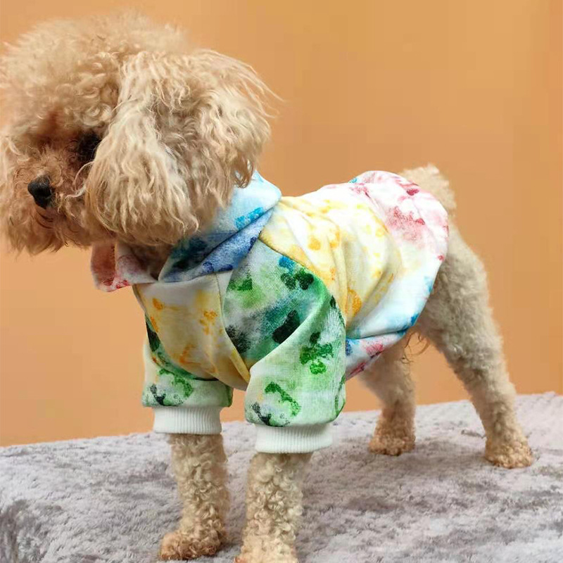 Luxury pet hoodies--->More