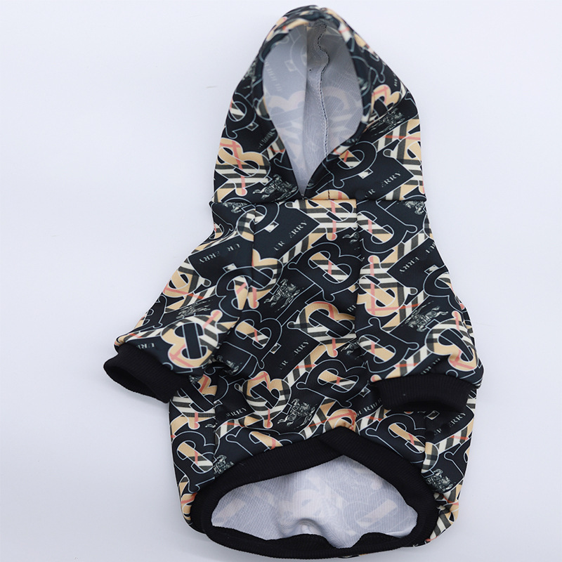 Luxury pet hoodies--->More