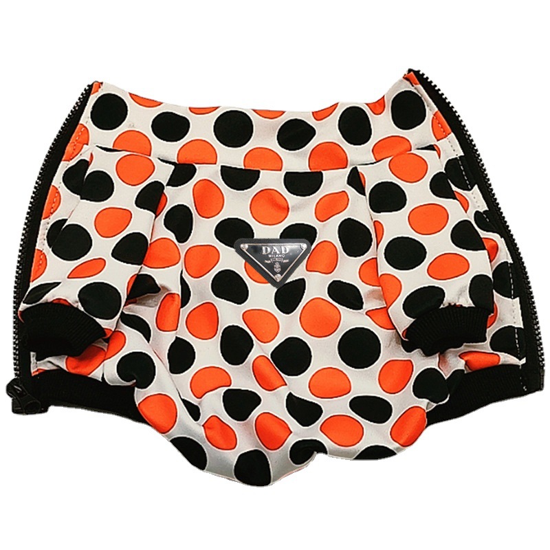 Luxury pet jacket--->More