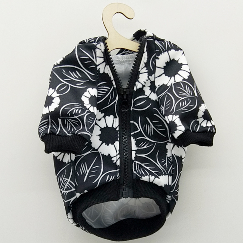 Luxury pet jacket--->More
