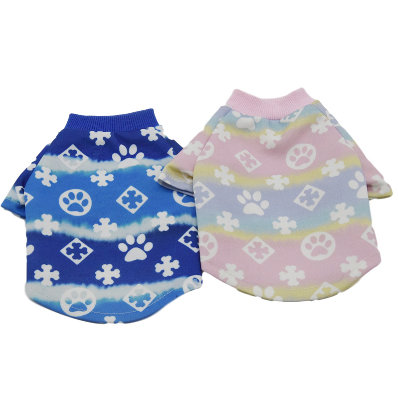 Luxury pet sweater coat--->More