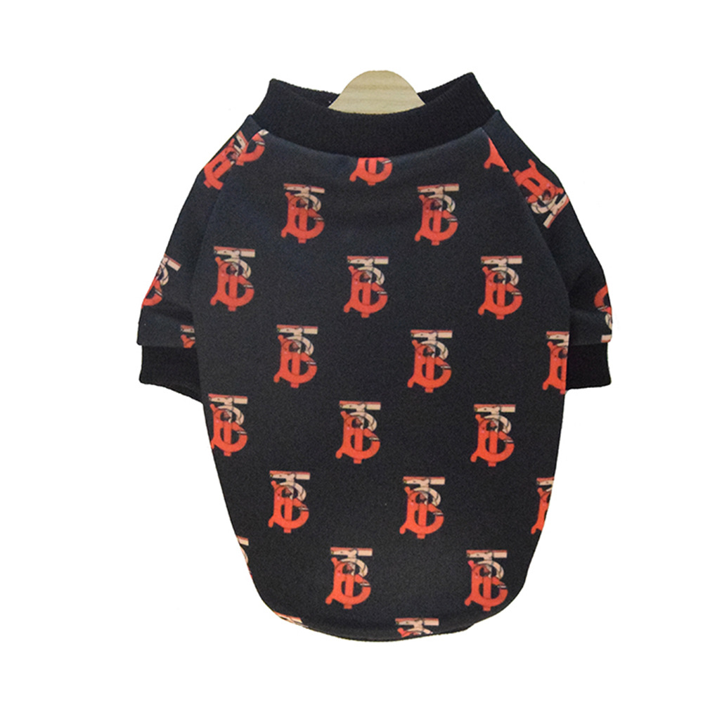 Luxury pet sweater coat--->More