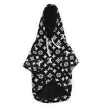 Luxury pet hoodies--->More