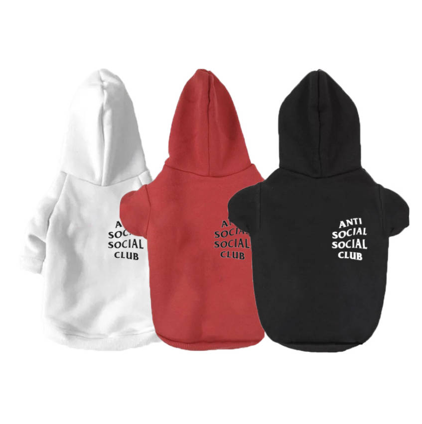 Luxury pet hoodies--->More