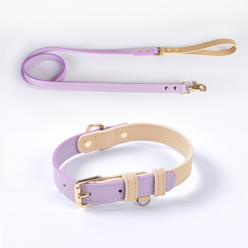 Vegan Genuine Leather set--->More