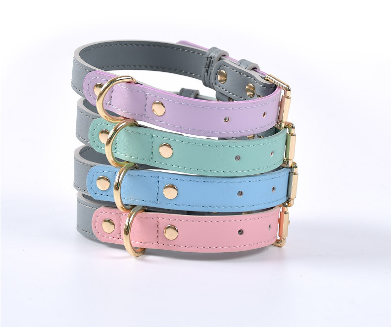 Vegan Genuine Leather set--->More