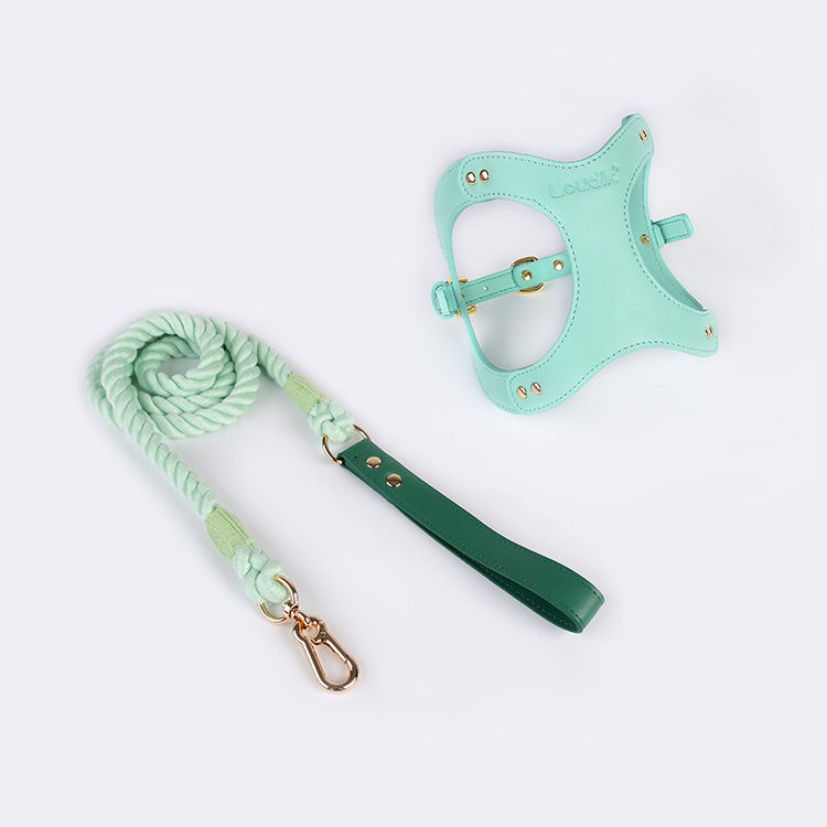 Vegan Genuine Leather set--->More