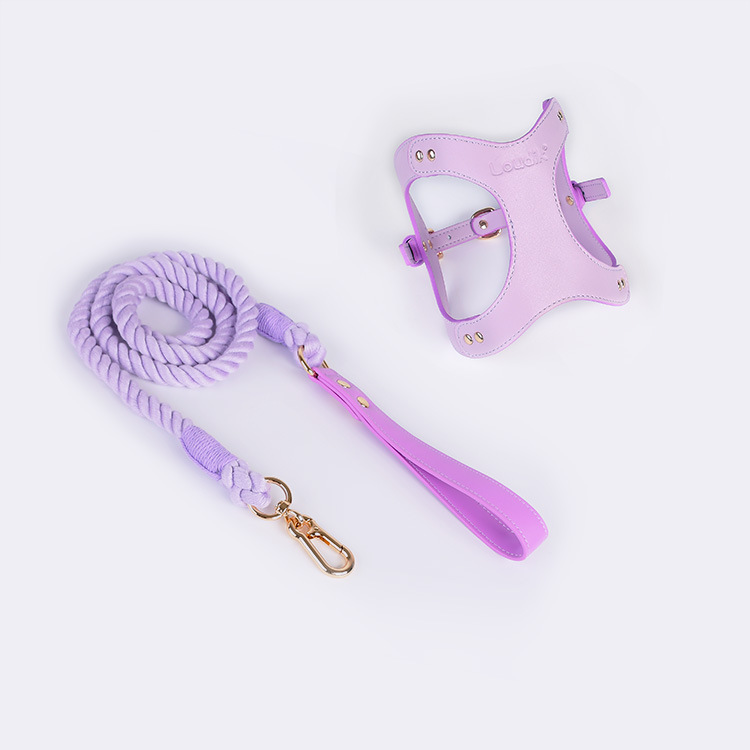 Vegan Genuine Leather set--->More