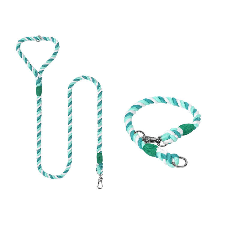 Cotton handmade rope set--->More