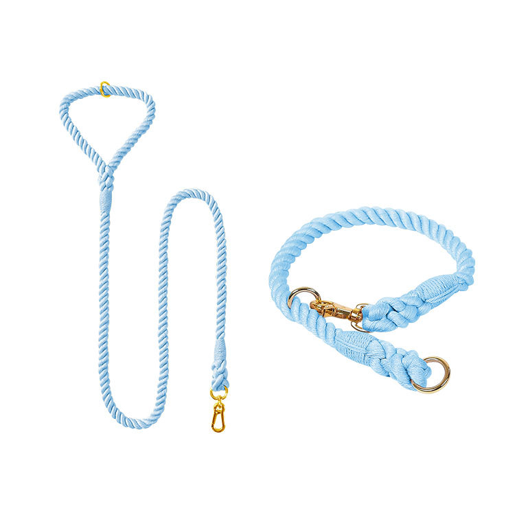 Cotton handmade rope set--->More