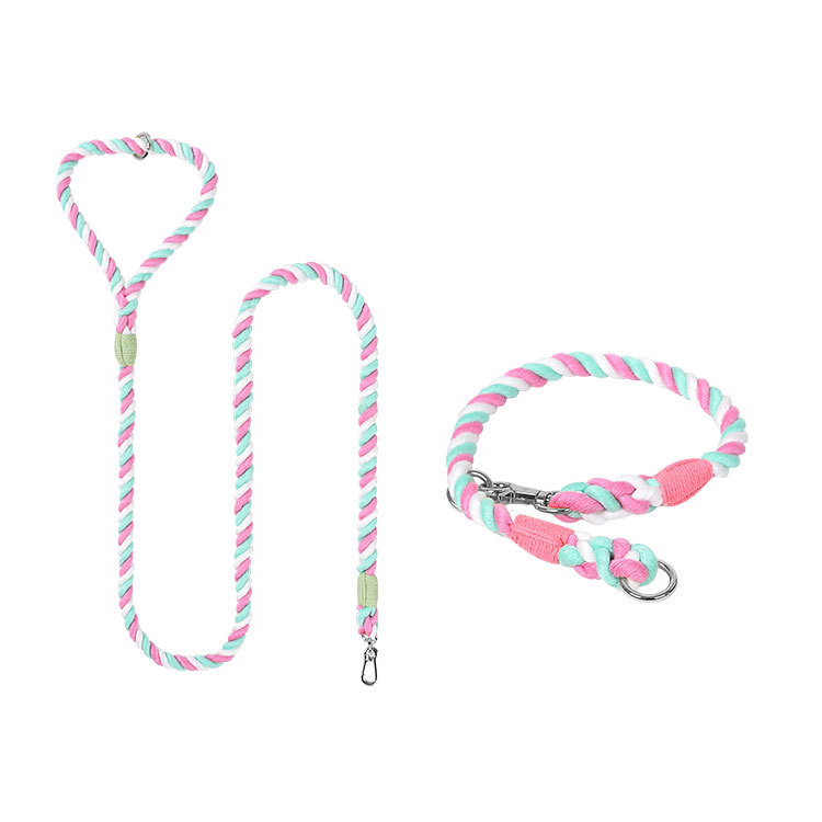 Cotton handmade rope set--->More