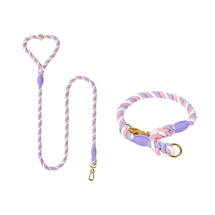Cotton handmade rope set--->More