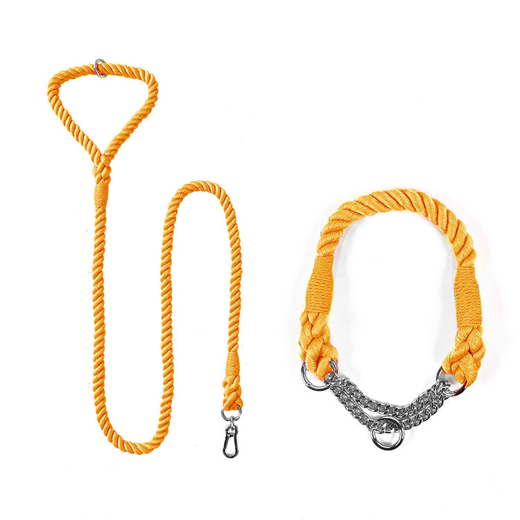 Cotton handmade rope set--->More