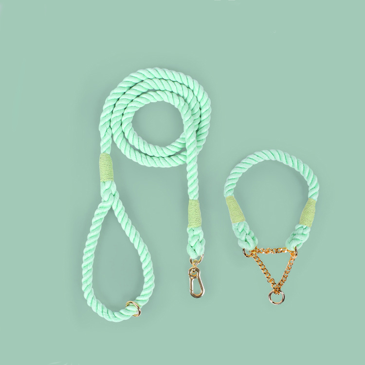 Cotton handmade rope set--->More