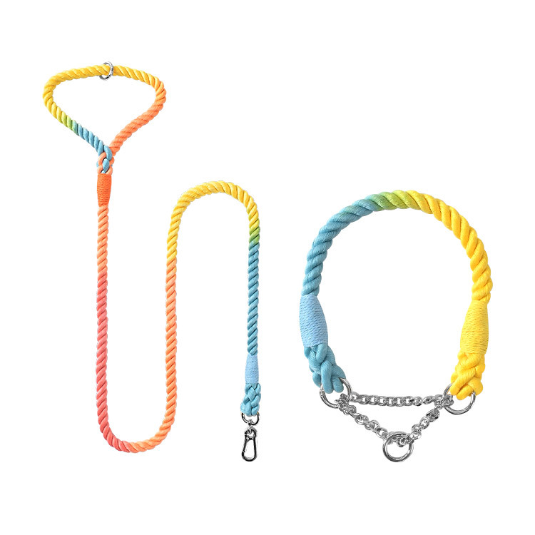 Cotton handmade rope set--->More