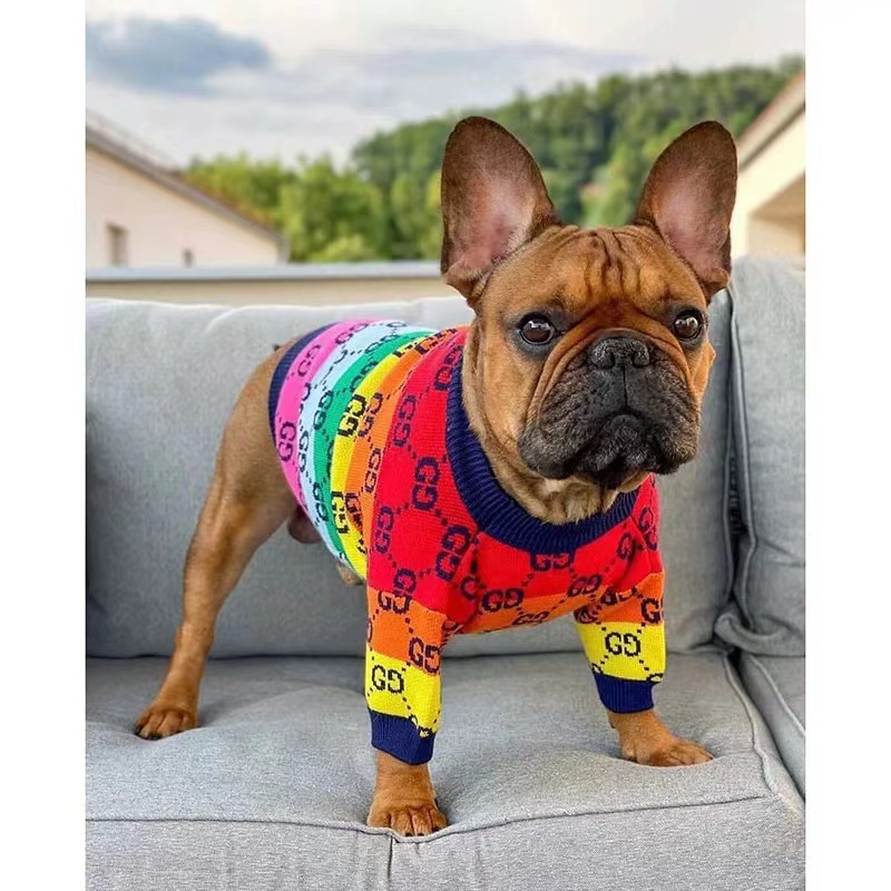 Luxury sweater--->More