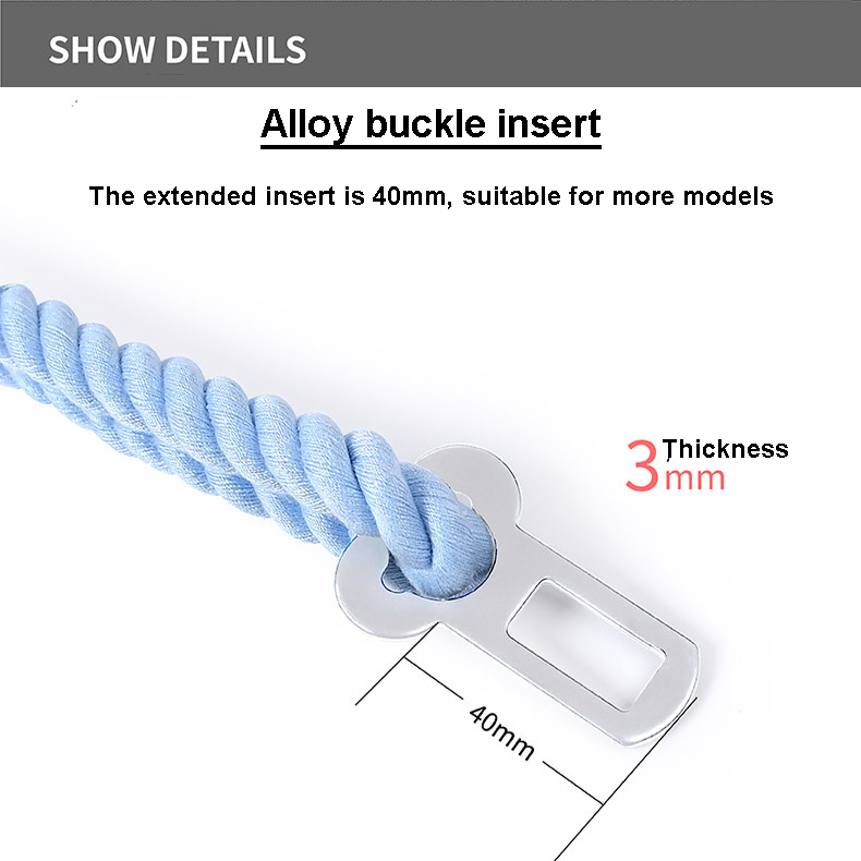 Collar leash car safty set(图6) Collar leash car safty set(图6)