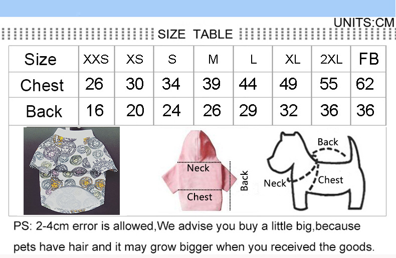 Pet T shirt -->More(图2) Pet T shirt -->More(图2)