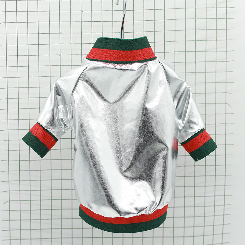 Luxury pet jacket(图3) Luxury pet jacket(图3)