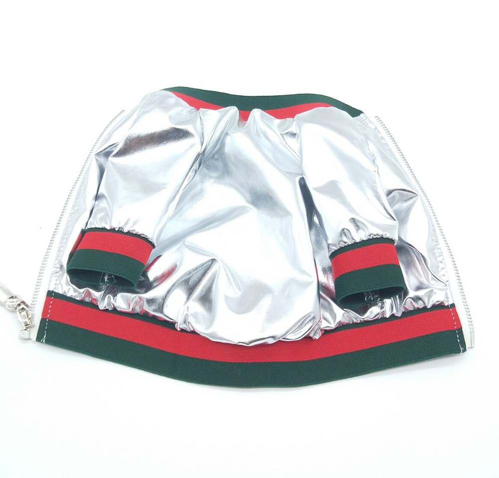 Luxury pet jacket(图4) Luxury pet jacket(图4)