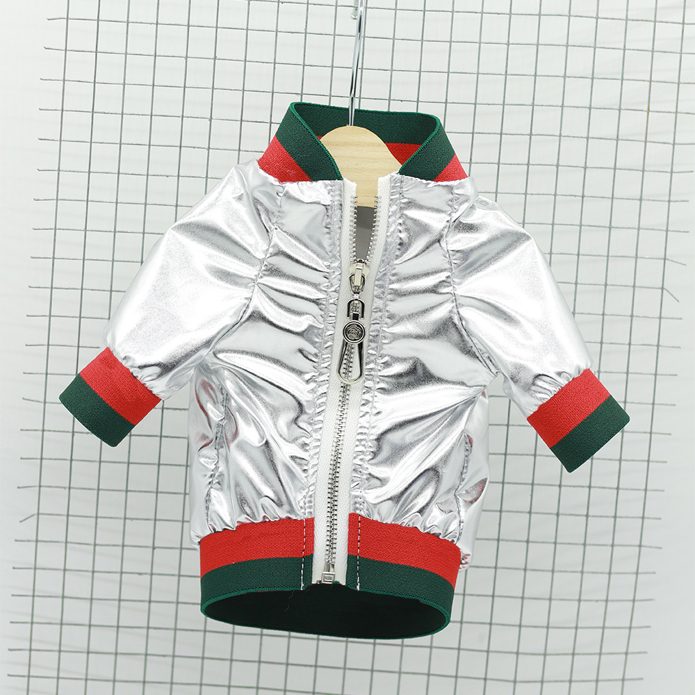 Luxury pet jacket(图1) Luxury pet jacket(图1)