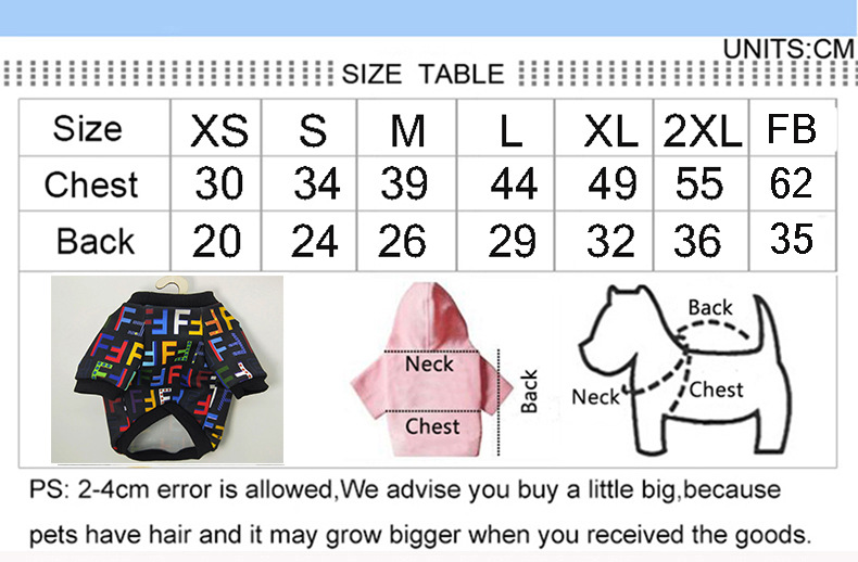 Luxury pet sweater coat(图2) Luxury pet sweater coat(图2)